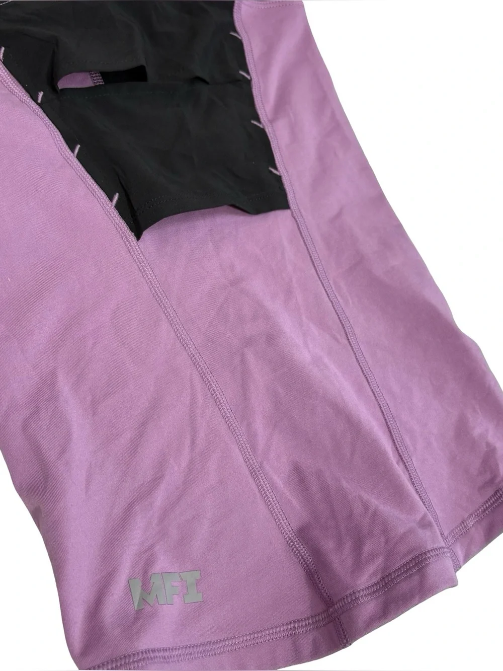 Anon MFI Paneled Neck Warmer Lilac Purple One Size